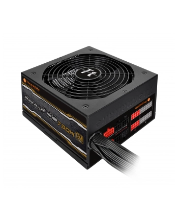 Thermaltake Smart SE Modular 730W sprawność 80+ Bronze 140mm nr 2
