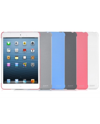 Thermaltake LUXA2 plecki Sandstone iPad mini przezroczyste białe nr 1