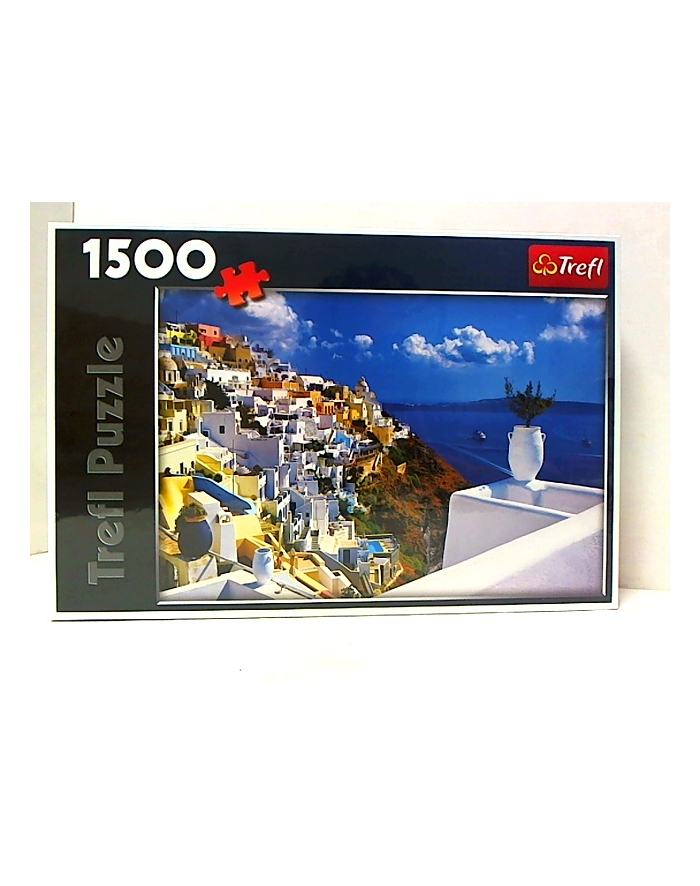 TREFL 1500 EL. Santorini, Grecja główny