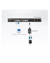 ALTUSEN KA7970 Przewód-adapter KVM USB - RJ45 Cat5 (moduł CPU) - nr 22