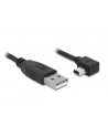 KABEL USB MINI 2.0 AM-BM5P (CANON) 0,5M WTYK 90” DELOCK - nr 13