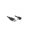 KABEL USB MINI 2.0 AM-BM5P (CANON) 0,5M WTYK 90” DELOCK - nr 16