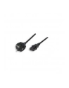 Manhattan Kabel zasilający do PC 1,8 m - nr 19
