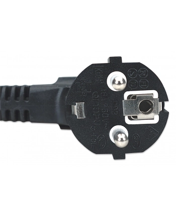 Manhattan Kabel zasilający do PC 1,8 m nr 1