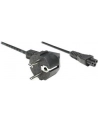Manhattan Kabel zasilający koniczynka 1,8 m - nr 15