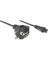 Manhattan Kabel zasilający koniczynka 1,8 m - nr 18