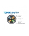 Ubiquiti TOUGHCable Pro Cat 5e, 24 AWG, Outdoor Shielded, Gray, 305m - nr 2