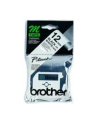 Taśma Brother 12mm BLACK ON WHITE TAPE - nr 42