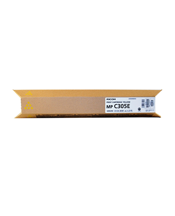 RICOH Print Cartridge Yellow MP C305E nr 2