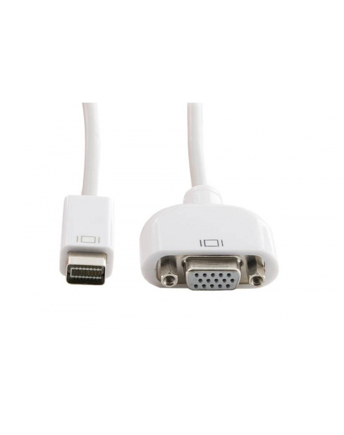 4World Adapter Mini DVI - VGA M/F męski/żenski główny