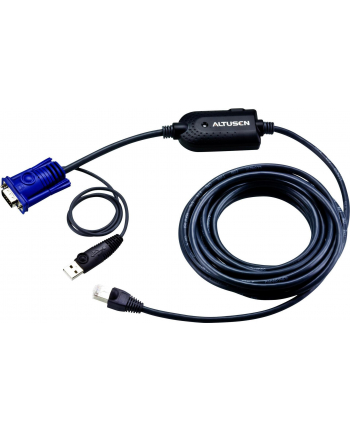 ALTUSEN KA7970 Przewód-adapter KVM USB - RJ45 Cat5 (moduł CPU)