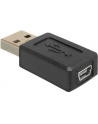 Delock adapter USB AM -> USB mini 5-pin (F) - nr 22