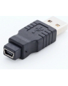 Delock adapter USB AM -> USB mini 5-pin (F) - nr 24