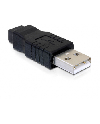 Delock adapter USB AM -> USB mini 5-pin (F) nr 2
