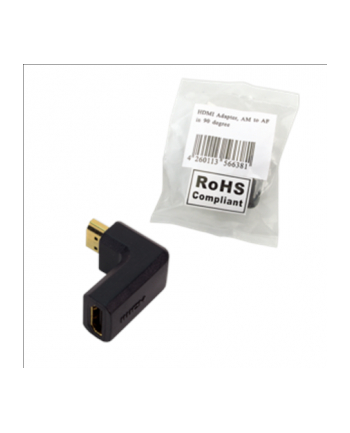 LOGILINK - Adapter HDMI 90°