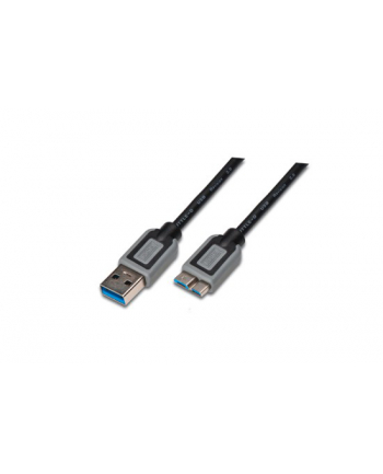 LOGILINK - Kabel danych USB A/B-micro 3.0 2m