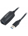 LOGILINK - Kabel przedłużacz USB3.0, dł. 5m - nr 22