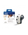 Taśma Brother ROUND PAPER 1'' LABEL 24MM X 24MM X 1000 - nr 30