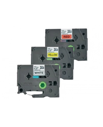Taśma Brother 3 pcs Multi pack (TZ231+TZ431+TZ631) nr 2