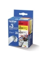 Taśma Brother 3 pcs Multi pack (TZ231+TZ431+TZ631) - nr 7