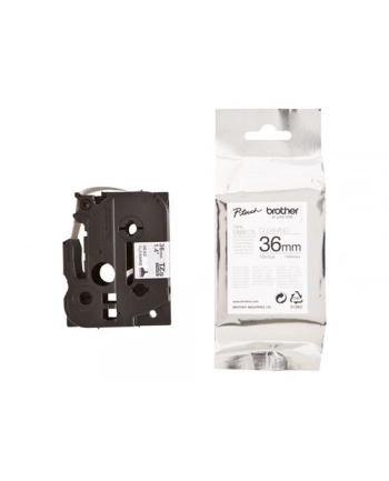 Taśma Brother 36MM HEAD CLEANING TAPE nr 2