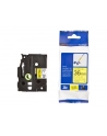 Taśma Brother 36mm BLACK  ON YELLOW FLEXIBLE ID - nr 16