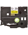 Taśma Brother 36mm BLACK  ON YELLOW FLEXIBLE ID - nr 30