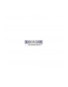 Taśma Brother 18mm BLACK  ON CLEAR ADHESIVE TAPE - nr 5