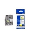 Taśma Brother 18mm BLACK  ON WHITE ADHESIVE TAPE - nr 30