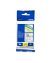 Taśma Brother 18mm BLACK  ON WHITE ADHESIVE TAPE - nr 40