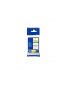 Taśma Brother 18mm BLACK  ON WHITE ADHESIVE TAPE - nr 58