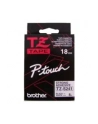 Taśma Brother 18mm BLACK  ON WHITE ADHESIVE TAPE - nr 65