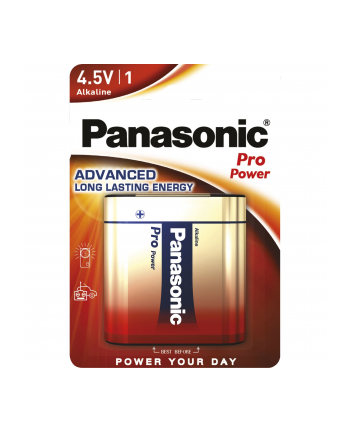 Bateria Panasonic 3LR12PPG | 1 szt. | blister