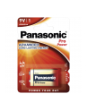 Bateria Panasonic 6LR61PPG | 1 szt. | blister - nr 17