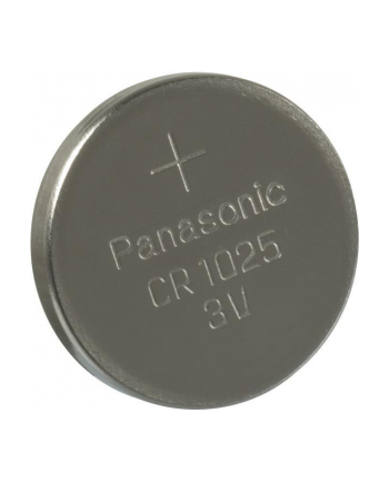 Bateria Panasonic CR1025 | 1 szt. | blister