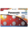 Bateria Panasonic CR2025 | 6 szt. | blister - nr 3