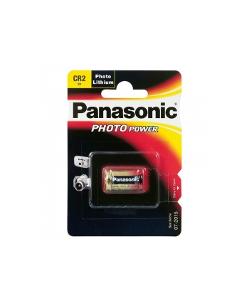 Bateria Panasonic CR2 | 1 szt. | blister