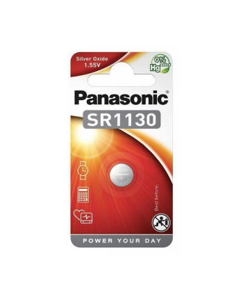 Bateria Panasonic SR1130 | 1 szt | blister