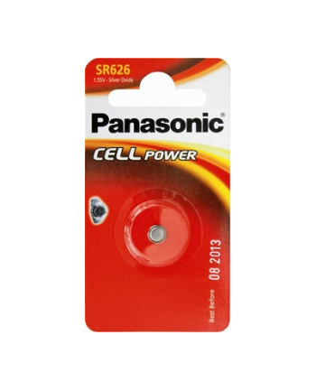 Bateria Panasonic SR626 | 1 szt. | blister