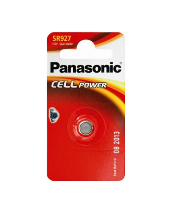 Bateria Panasonic SR927 | 1 szt. | blister