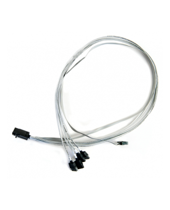 ADAPTEC kabel ACK-I-HDmSAS-4SATA-SB 0.8M