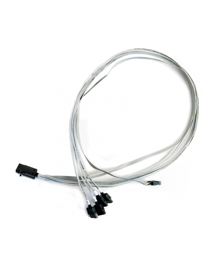 ADAPTEC kabel ACK-I-HDmSAS-4SATA-SB 0.8M główny