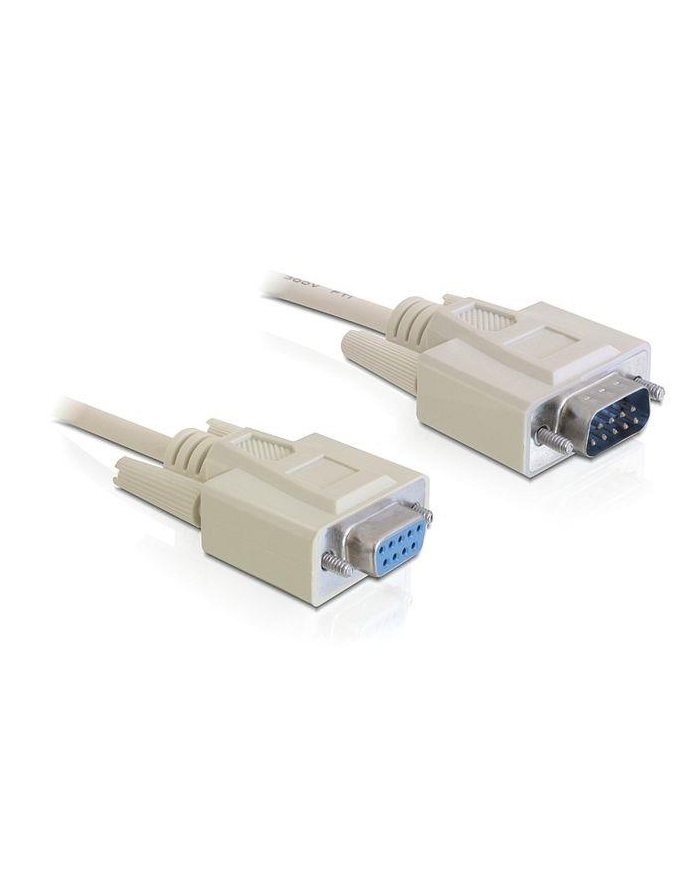 KABEL TRANSMISYJNY SZER. 9F/9M 3M główny