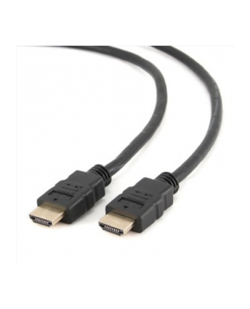 KABEL DO MONITORA HDMI V.1.4 (19PIN) M/M 0.5M nr 1