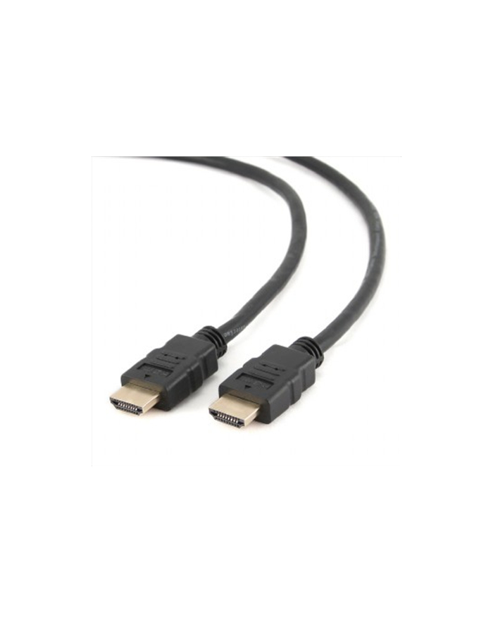 KABEL DO MONITORA HDMI V.1.4 (19PIN) M/M 0.5M główny