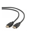 KABEL DO MONITORA HDMI V.1.4 (19PIN) M/M 0.5M - nr 16