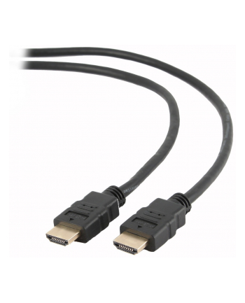 KABEL DO MONITORA HDMI V.1.4 (19PIN) M/M 1M