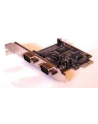 KONTROLER UNITEK PCI-E 2X RS-232 - nr 2