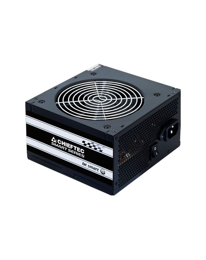 ZASILACZ CHIEFTEC GPS-500A8 (80+) 500W główny