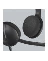 SŁUCHAWKI LOGITECH Stereo Headset H340 - nr 107